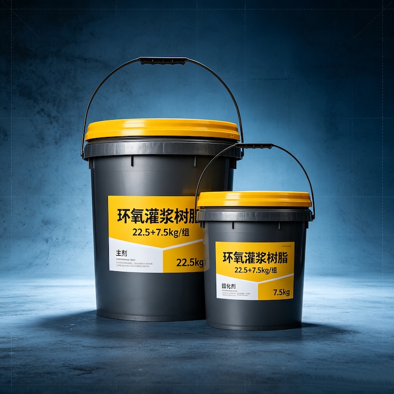 稻城环氧灌浆树脂